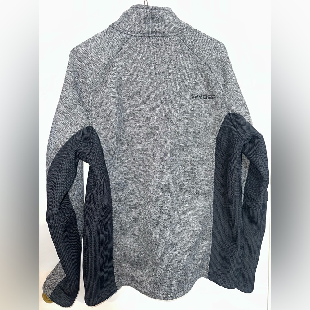 Like New Spyder Jacket!!! - Picture 2 of 3